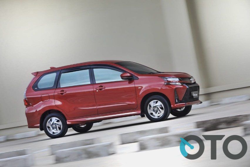 Pengendalian Toyota New Avanza dan Veloz Lebih Aman Berkat Setelan Baru