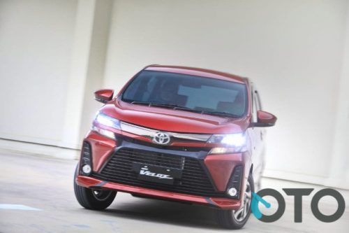 First Drive Toyota Avanza Veloz 2019: Rasa Berkendaranya Sama Saja?