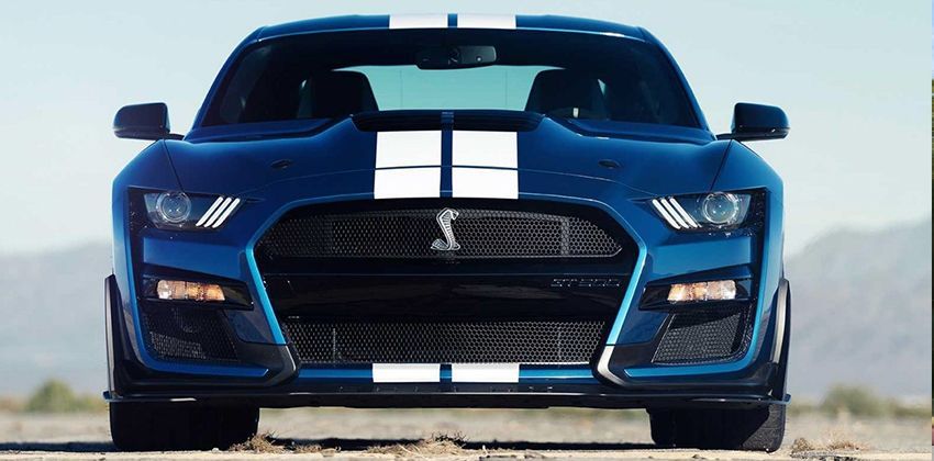 2020 Shelby GT500