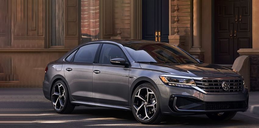 new 2020 Passat