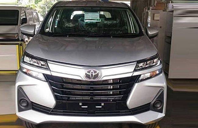 Toyota Indonesia officially unveils 2019 Avanza