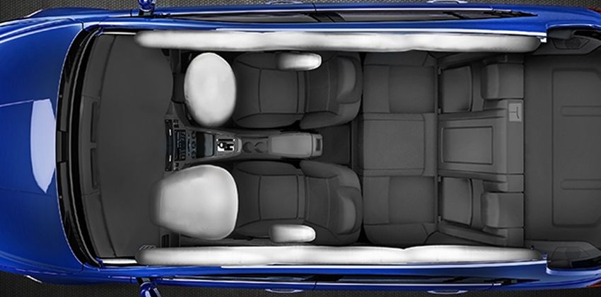 Proton Suprima S - safety