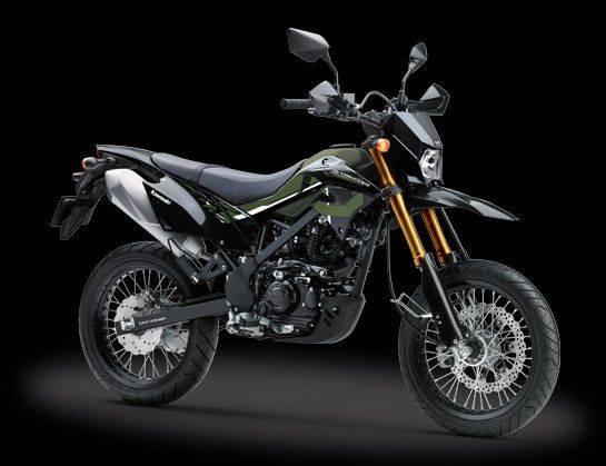 5 Hal Menarik Tentang Kawasaki D Tracker Oto