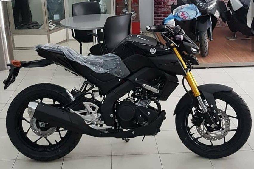 Yamaha MT-15 Mulai Masuk Diler?