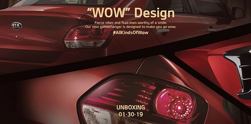 Kia Ph red box at Bonifacio High Street 