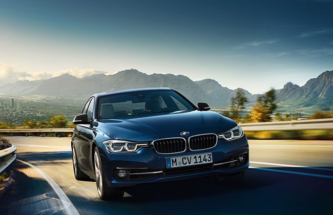 BMW Philippines offers price cut for 3 Series sedan