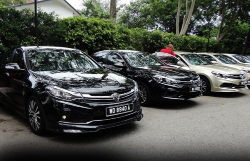 Proton Perdana recalled for airbag inflator replacement