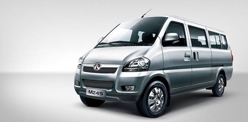 BAIC MZ45: Features explained