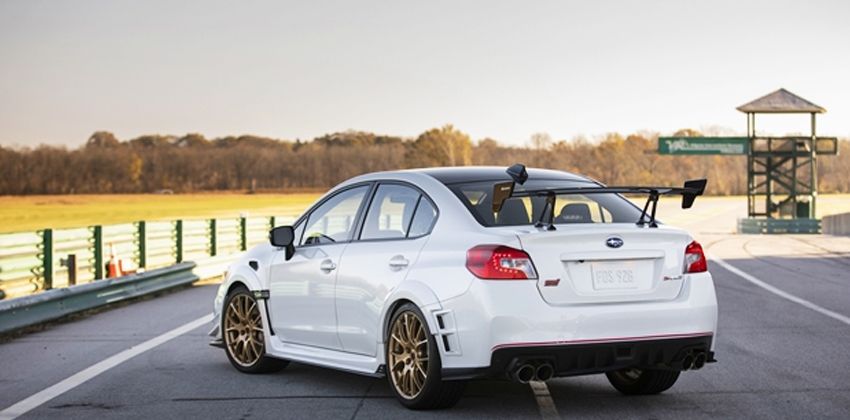 Subaru S209 Rear Angular