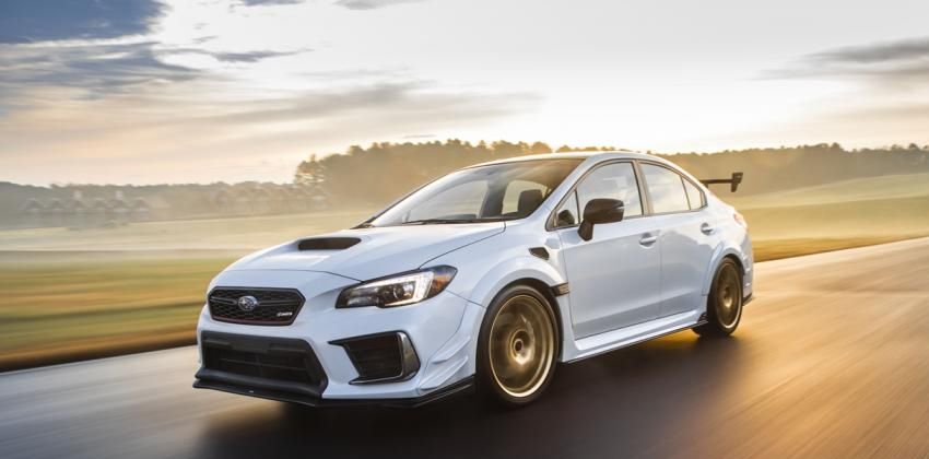 Subaru S209 Front Angular