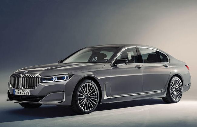 2019 BMW 7 Series gets a bigger nose; to arrive in Europe soon