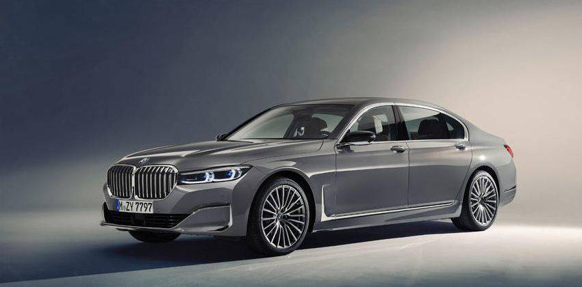 Bmw 760 g12