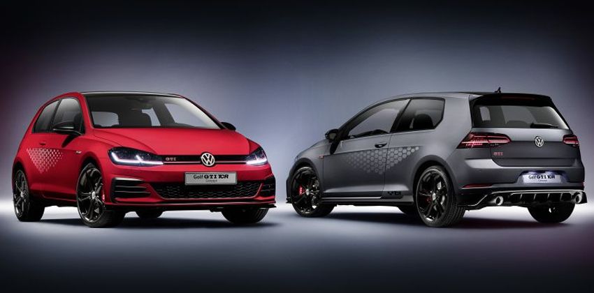 Volkswagen Golf GTI TCR - exterior