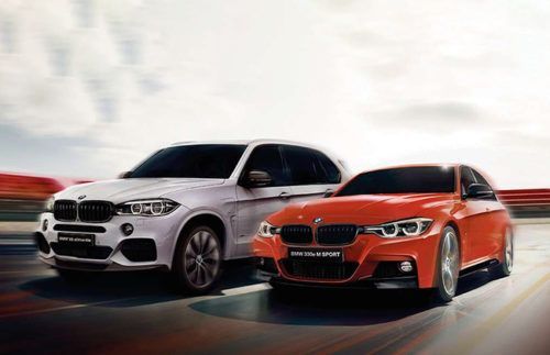 BMW launches 2 new M Performance Edition vehicles