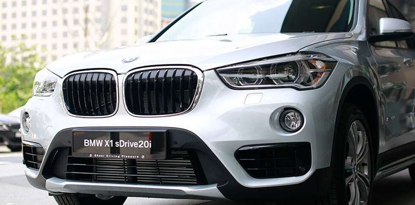 BMW X5 xDrive40e M Sport