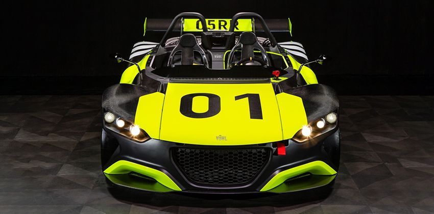  new VUHL 05RR - front