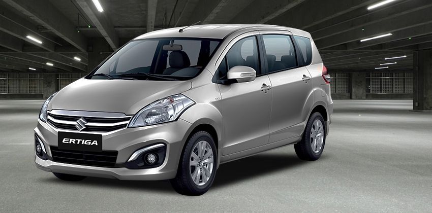 Suzuki Ertiga