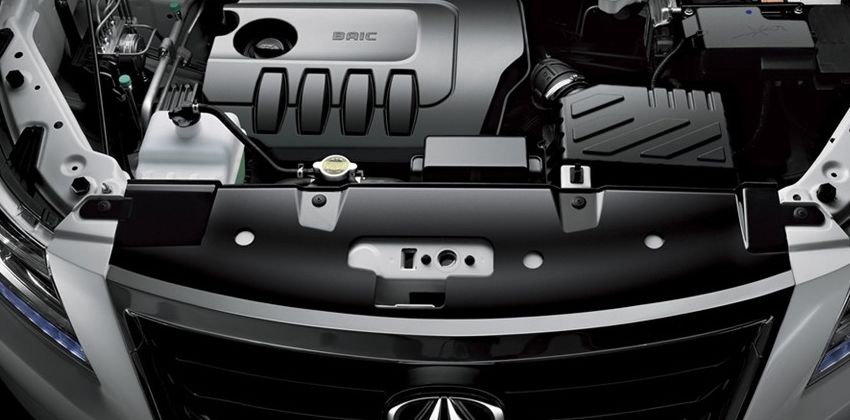 BAIC M60 engine
