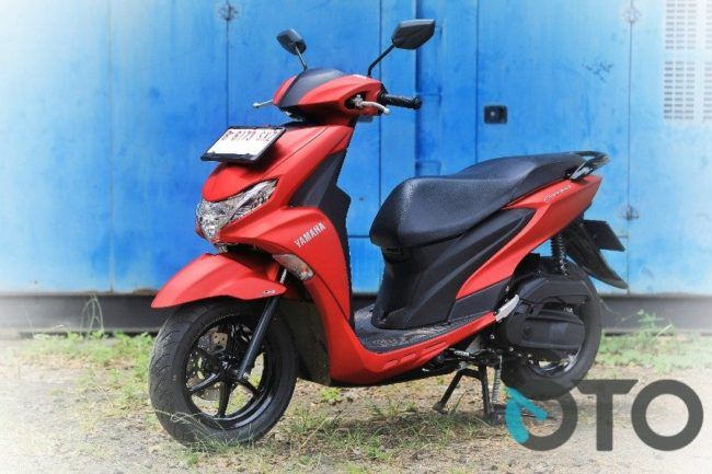 Kenapa Yamaha FreeGo Lebih Layak Dibeli Dibanding Lexi Kenapa Yamaha FreeGo Lebih Layak Dibeli Dibanding Lexi