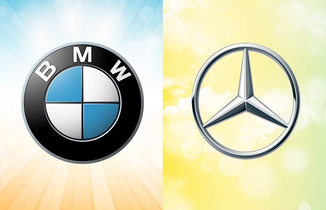 Are BMW and Mercedes in for a collaboration?