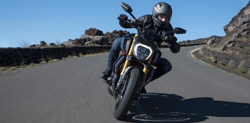 2019 Ducati Diavel 1260 - FRONT