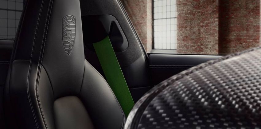 Next-gen Porsche 911 BY  Porsche Exclusive  