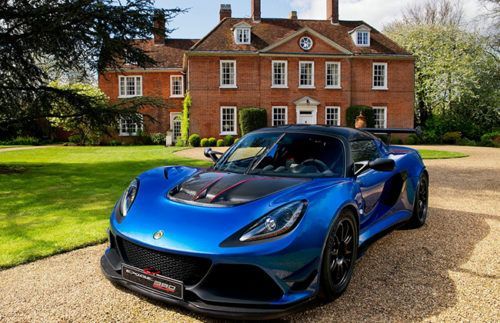 Geely plans factory in China to produce Lotus’ sports crossover