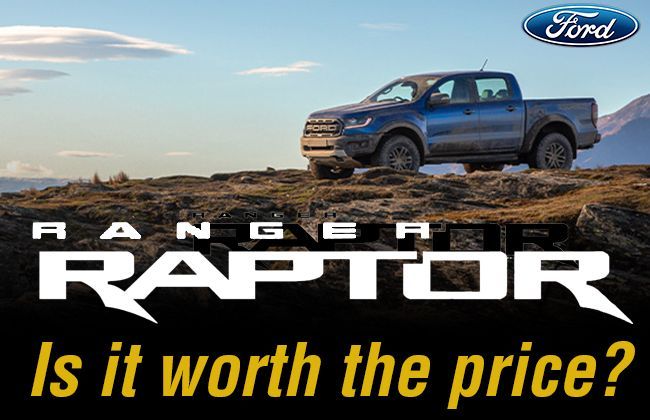 Ford Ranger Raptor - Is it worth the price?