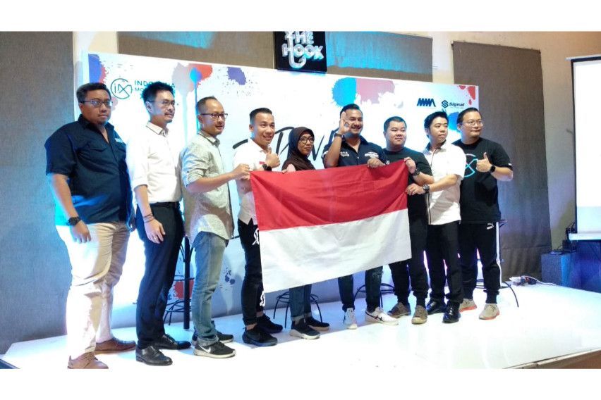 The Power of Collaboration, Jadi Tema Indonesia Modification Expo 2019 