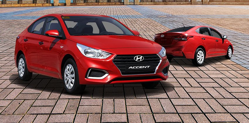 Hyundai Accent 2019 