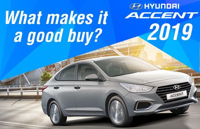 Hyundai Accent 2019 - What makes it a good buy?
