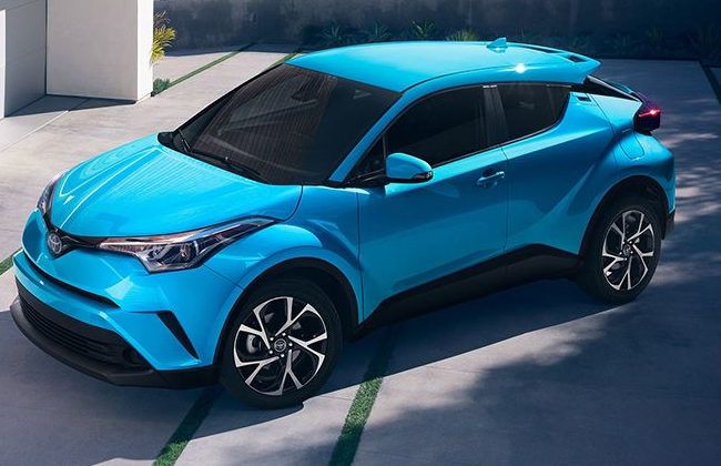 Wish list: Toyota C-HR Wish list: Toyota C-HR