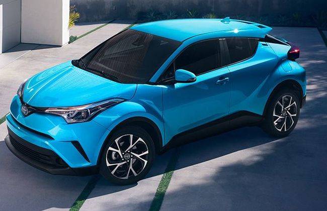 Wish list: Toyota C-HR