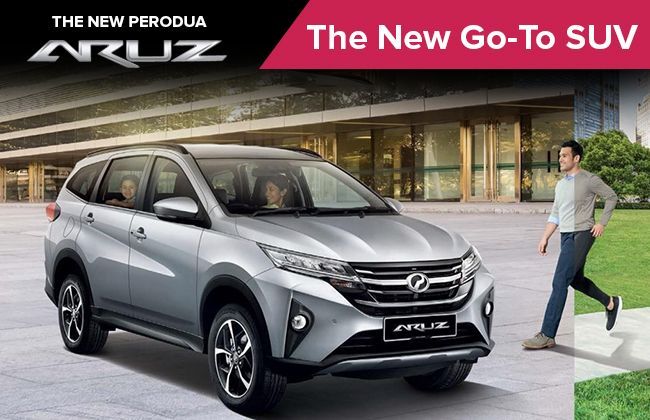 Perodua Aruz: What makes it the new go-to SUV?