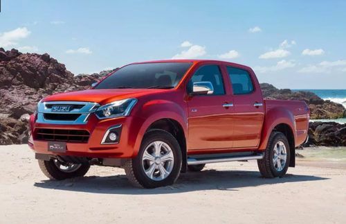 Isuzu to halt the production of D-Max in the Philippines