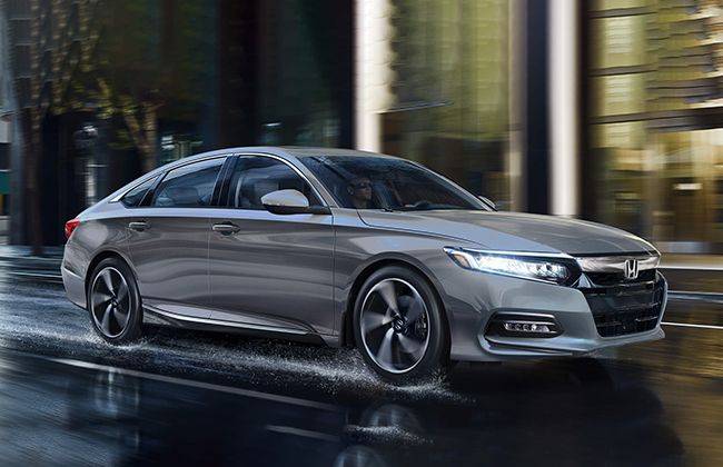 Honda Accord เจนฯ 10 จะมาพร้อมขุมพลัง 2 ทางเลือกให้แก่ลูกค้า