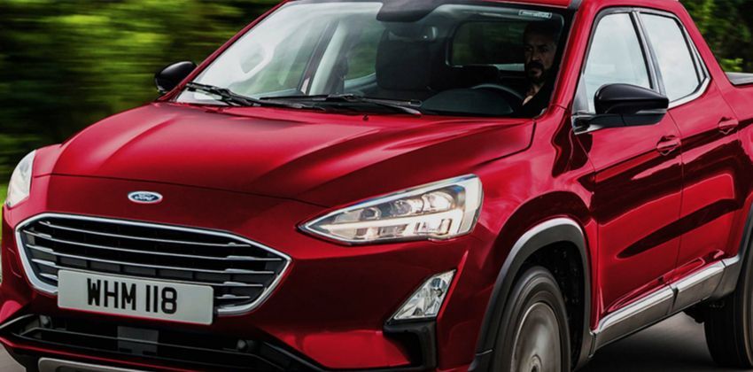 ford plans pickup for 2020