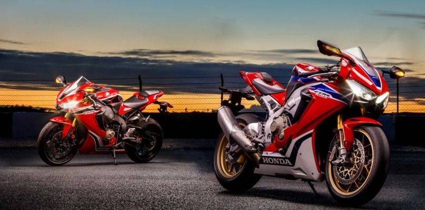 Honda fireblade deals 125