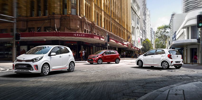 Picanto GT Line STYLING