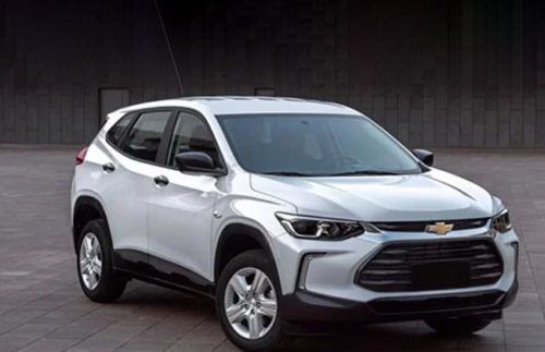 Is this the 2020 Chevrolet Tracker?