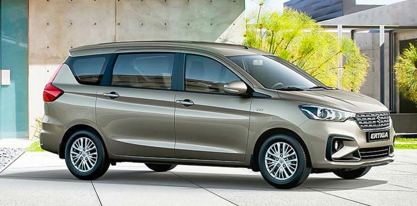2019 Suzuki Ertiga