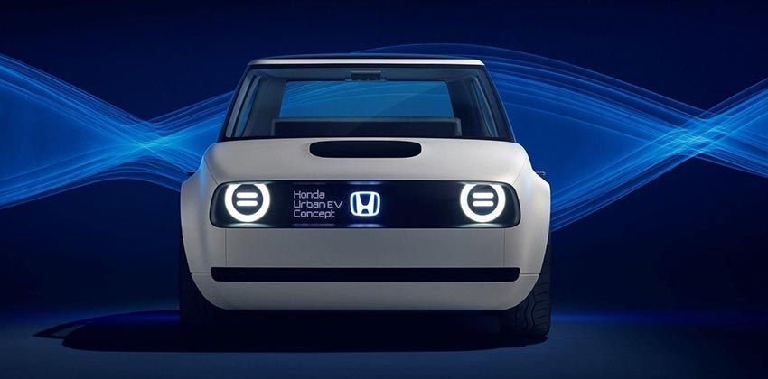 Honda Urban EV Concept