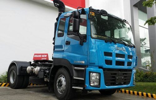 Isuzu sold most number of trucks in 2018