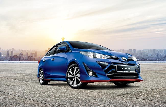 Toyota assembly plant in Klang kicks off with the new Vios