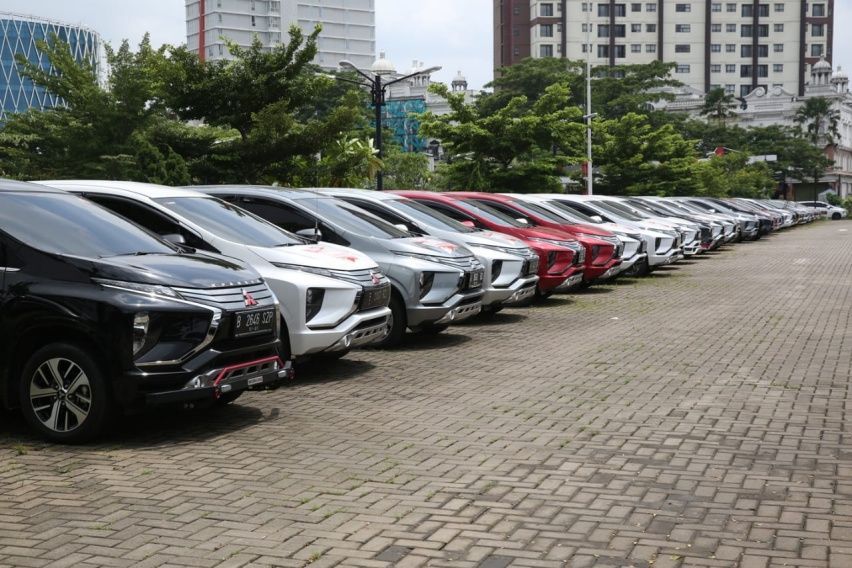 Harga Mitsubishi Xpander Naik Lagi, Wilayah Banten Paling Signifikan