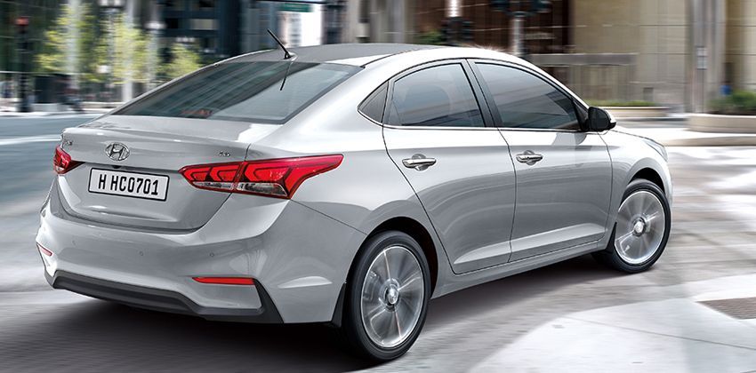 2019 Hyundai Accent launched at Php 750,000 | Zigwheels
