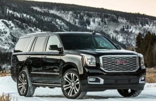 2019 GMC Yukon arrives in the Middle East