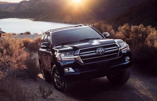2020 Land Cruiser Heritage Edition to debut at Chicago Auto Show