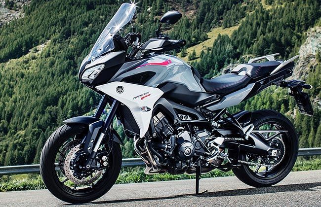 Yamaha launches 2019 Tracer 900 GT at RM 58,888