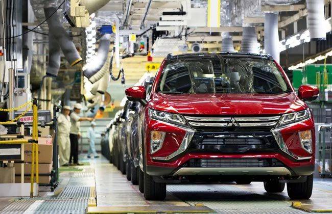 Japanese government orders Mitsubishi Motors to stop taking foreign interns